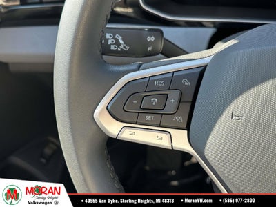 2026 Volkswagen Jetta 1.5T SE
