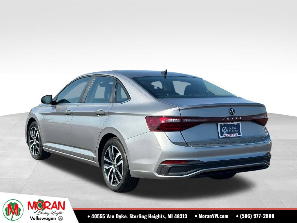 2026 Volkswagen Jetta 1.5T SE