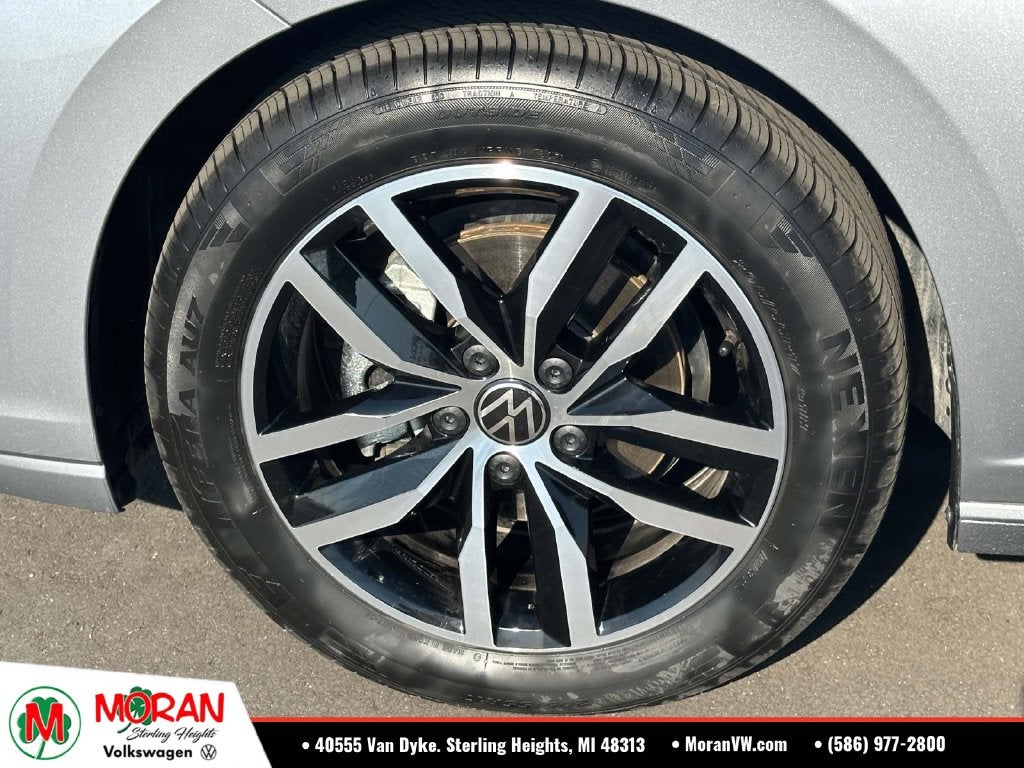 2026 Volkswagen Jetta 1.5T SE