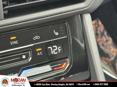 2026 Volkswagen Jetta 1.5T SE