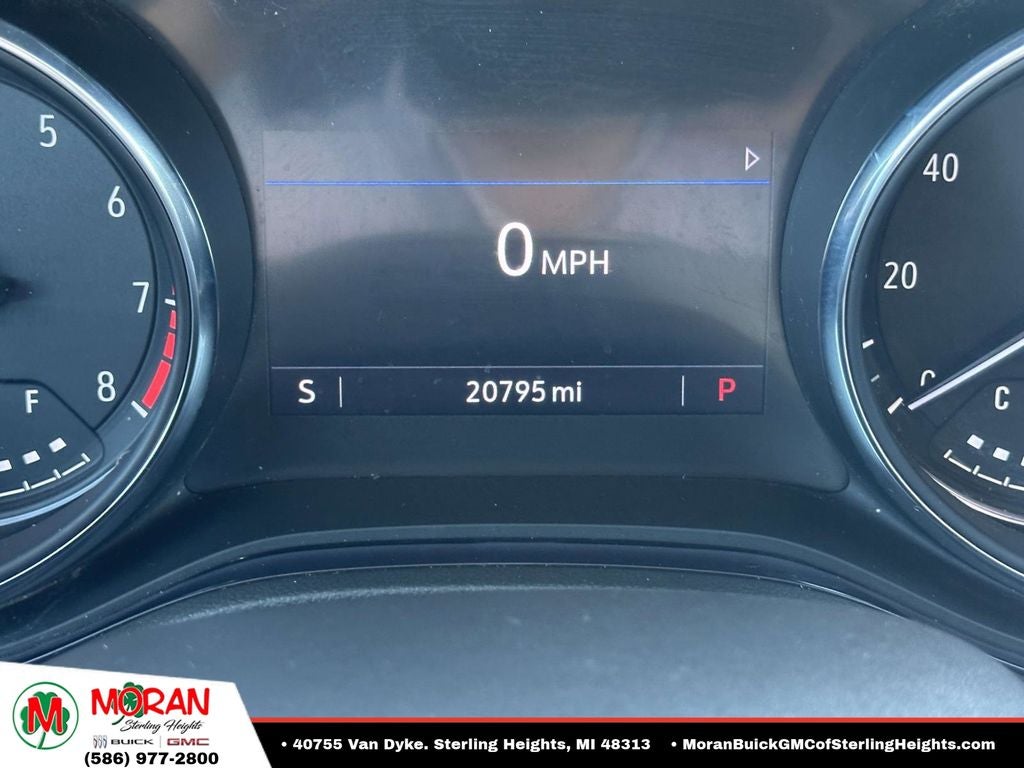 2023 Buick Encore GX Select
