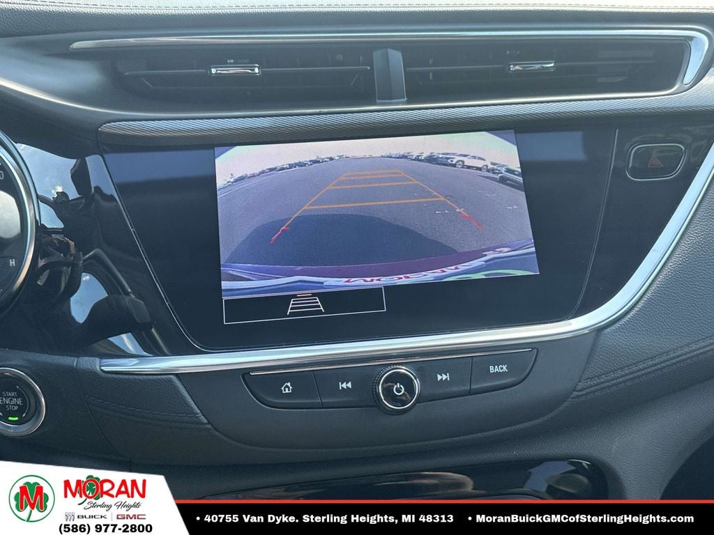 2023 Buick Encore GX Select