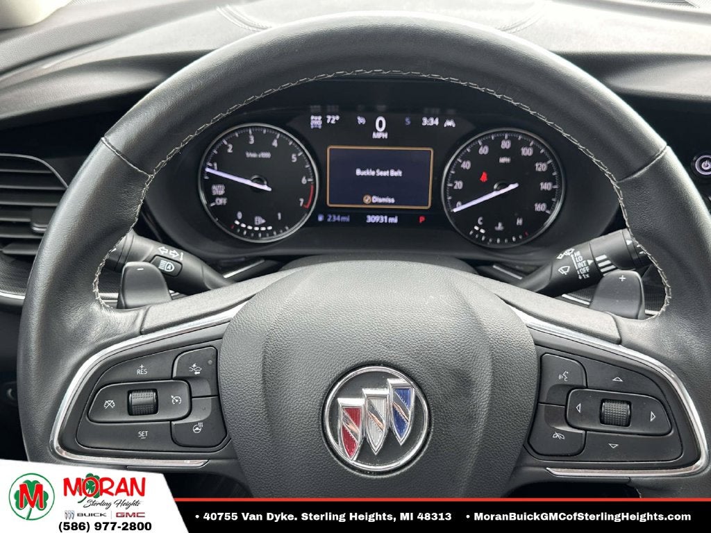 2023 Buick Envision Essence